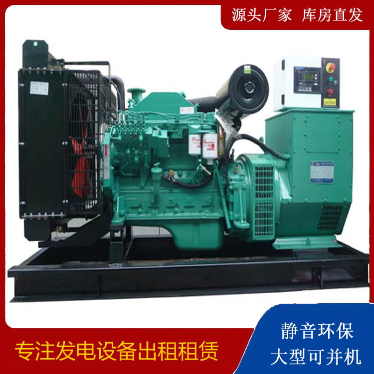 曾都出租发电机 柴油发电机不维护对机器有什么影响