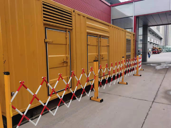 曾都租赁发电机发电机油箱使用后要定期清除油箱底部沉淀的杂质