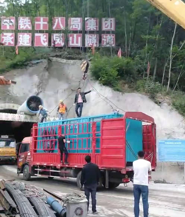 曾都发电机组维修后输出功率降低是什么问题