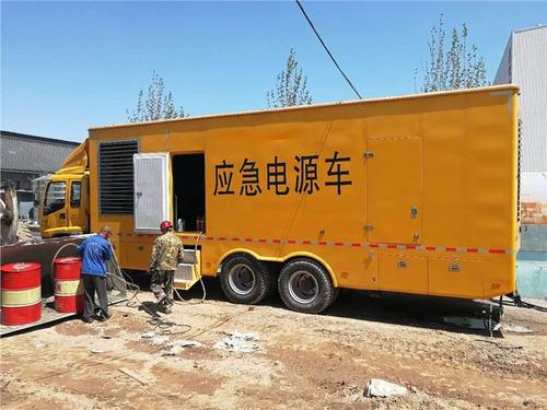 曾都发电车租赁-教您挑选发电机哪些技巧可以掌握使用