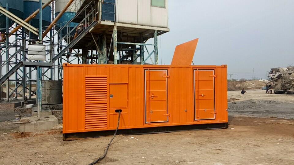 曾都出租发电机-在寒冷地区使用康明斯柴油发电机时要注意哪些问题