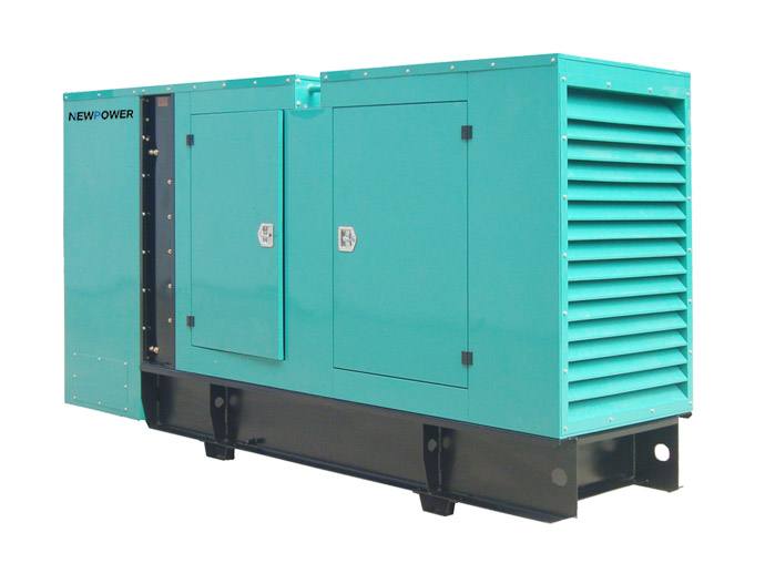 曾都发电车租赁-沃尔沃发电机组多少钱