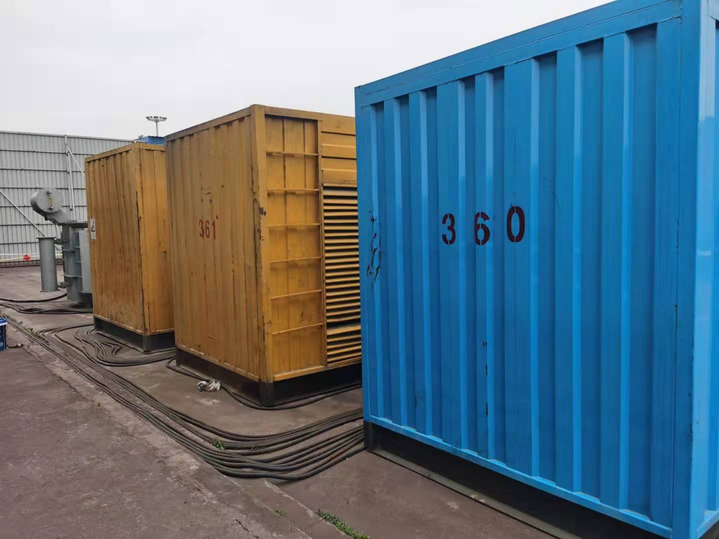 曾都租赁发电车-不同发电机组的性能如何？