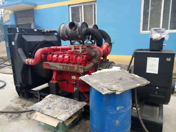 曾都租赁发电机-发电机租赁厂家给大家介绍发电机失磁现象