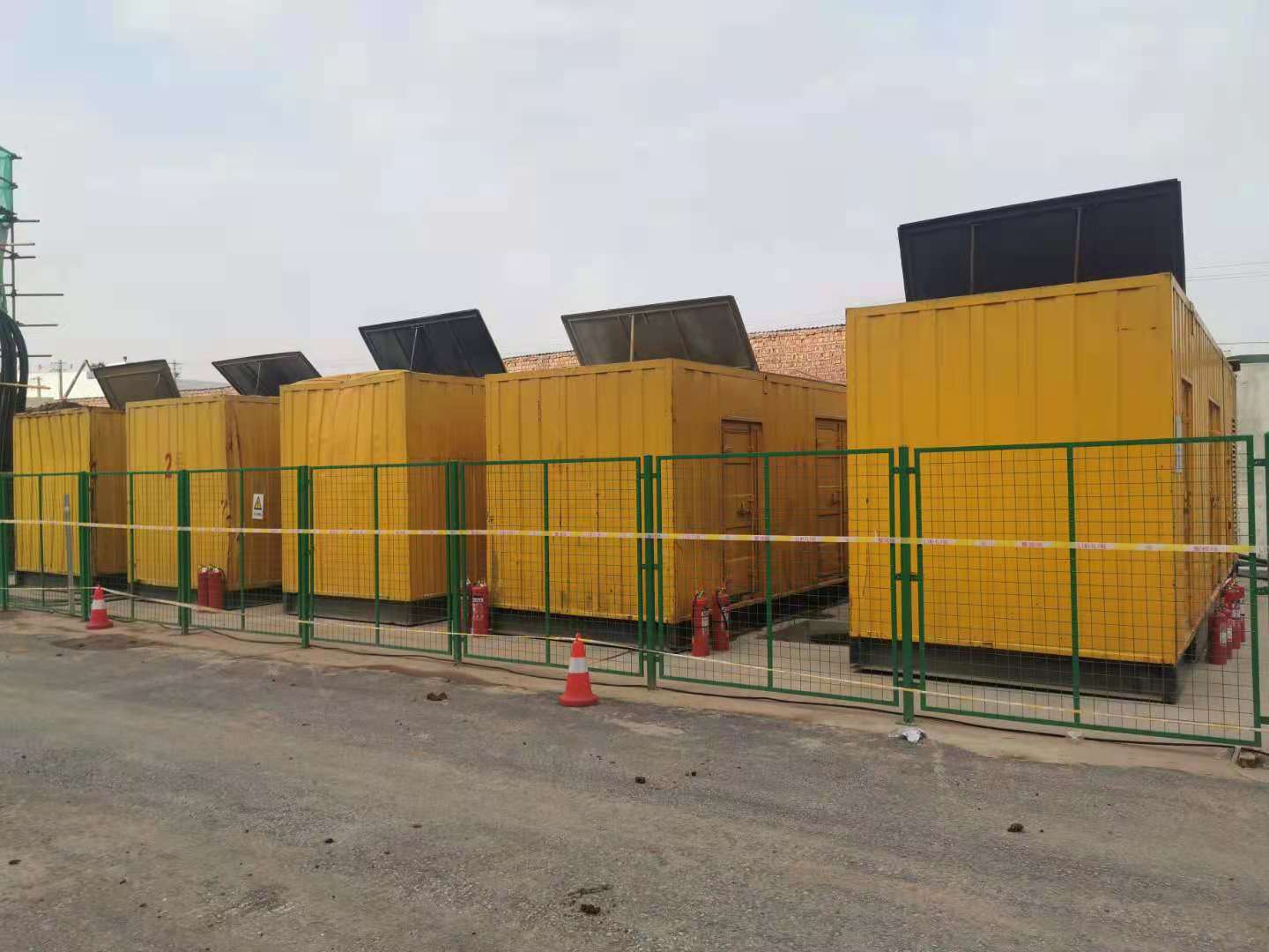 曾都租赁发电机-延长柴油发电机寿命的方法