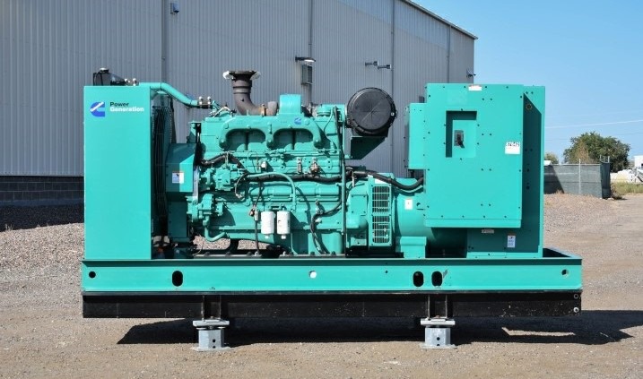 曾都租赁发电机-冬季柴油发电机组的维护和保养须知