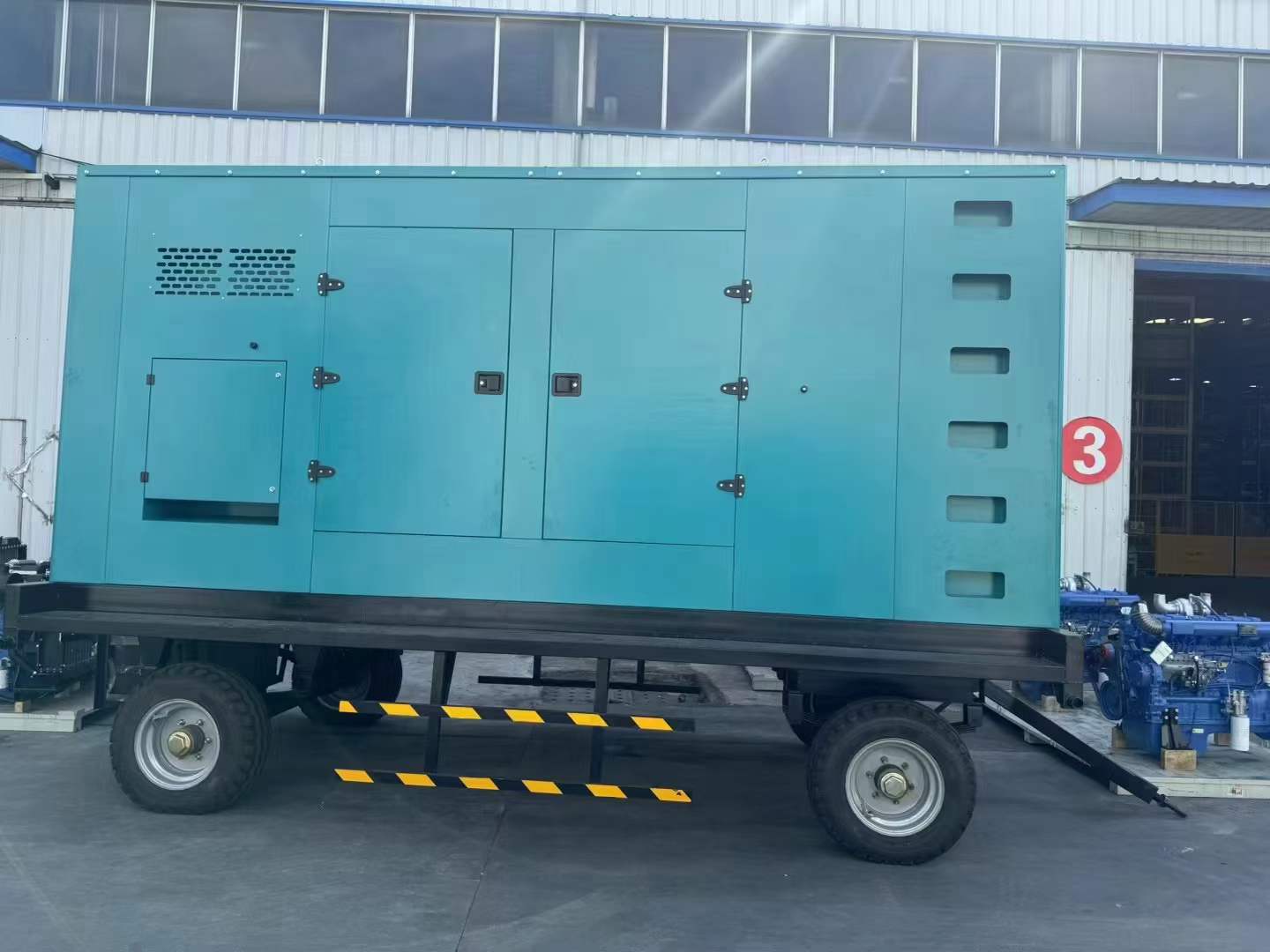 曾都发电机租赁提高发电机性能的具体措施有哪些？