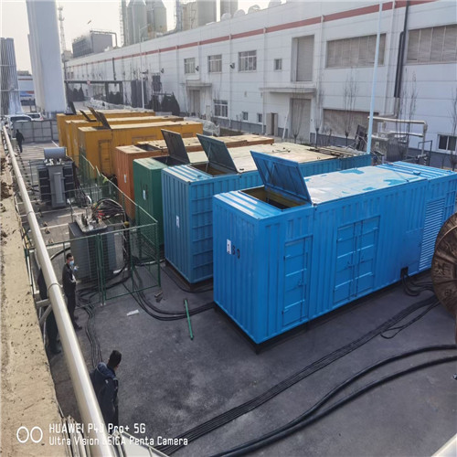 曾都400KW 柴油发电机组的更佳负载率是多少？