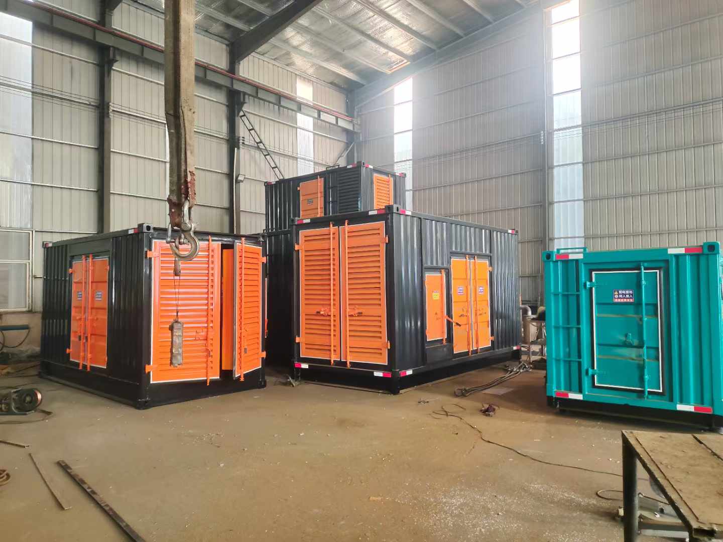 曾都电感性负载运行时提高发电机效率的无功补偿装置有哪些？