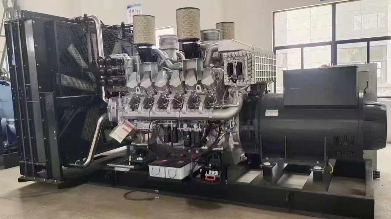 曾都800KW柴油发电机组可以带动多少kw的设备？