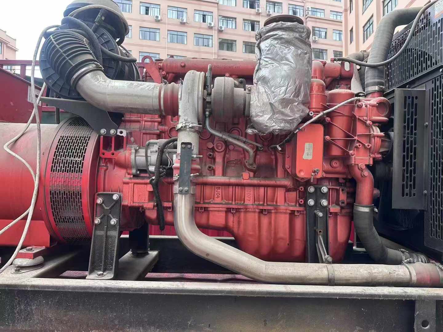 曾都如何选择适合 600kW 柴油发电机组的过载保护器？