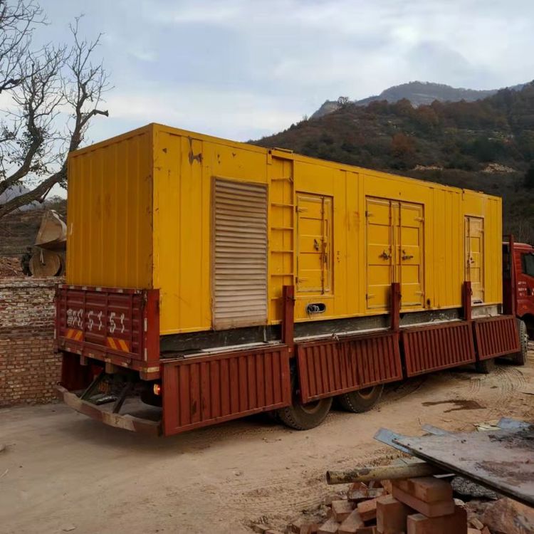 曾都200kW 发电机组在带电阻性负载时，输出功率会受到哪些因素的影响？