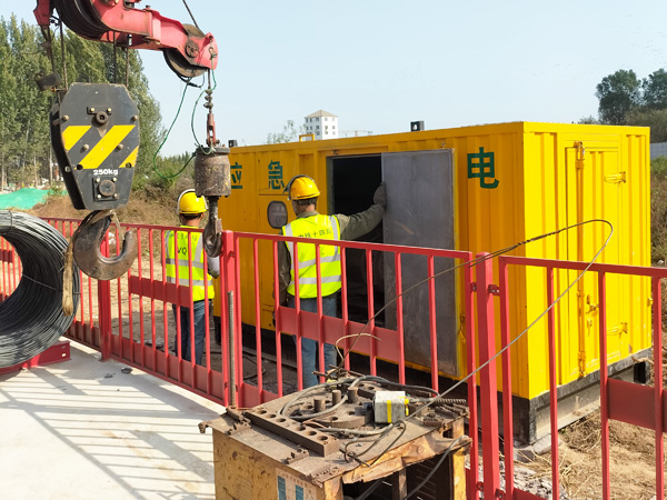 曾都柴油发电机输出电流不稳定会导致哪些安全隐患？