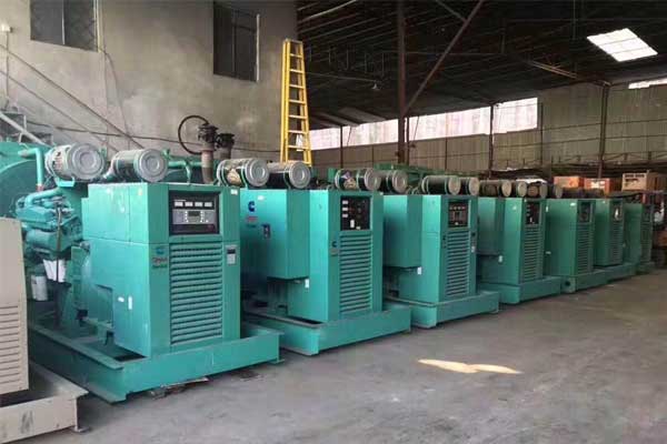 曾都发电机组的优缺点