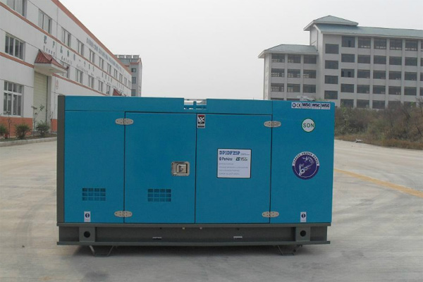 曾都发电机租赁如何正确安装空气滤清器？