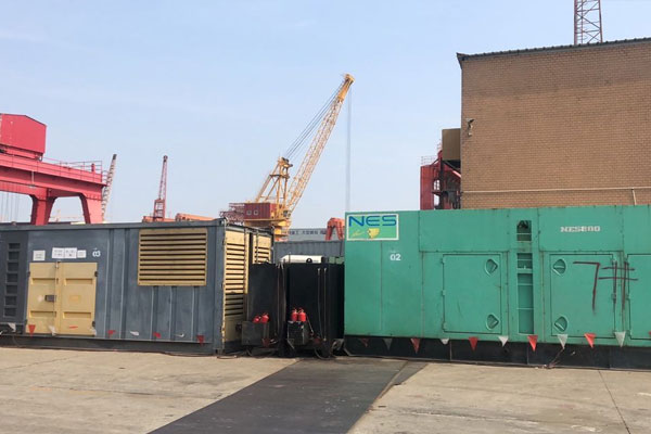 曾都发电机出租空气滤清器的清洁频率是多少？