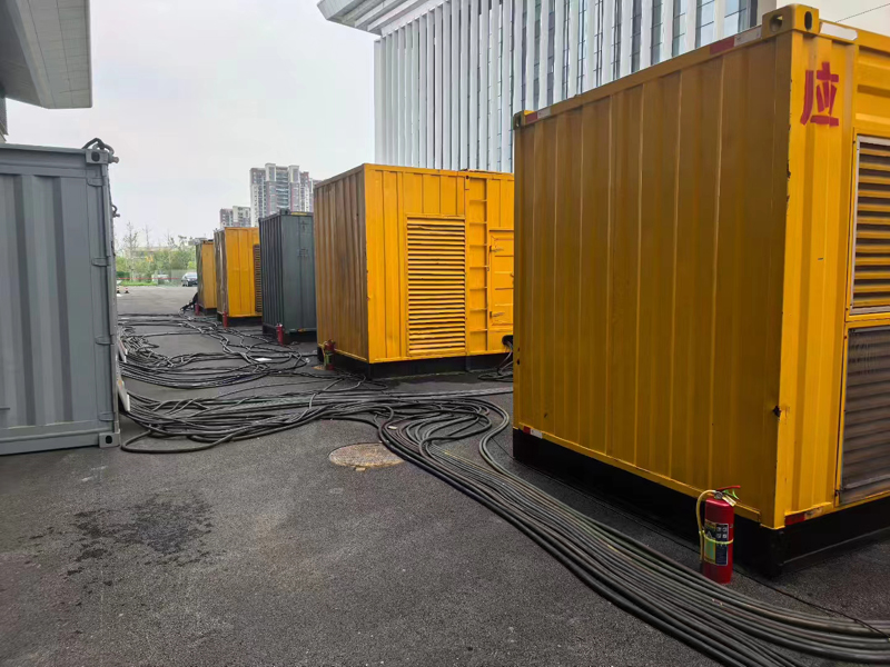 曾都柴油发电机组冬季保养有哪些注意事项?